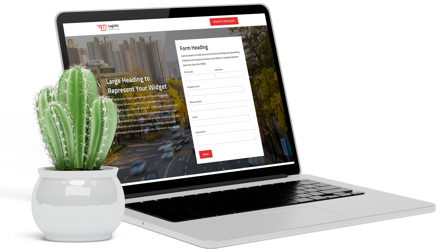 Pixel Perfect Design - Mobile Ready-1