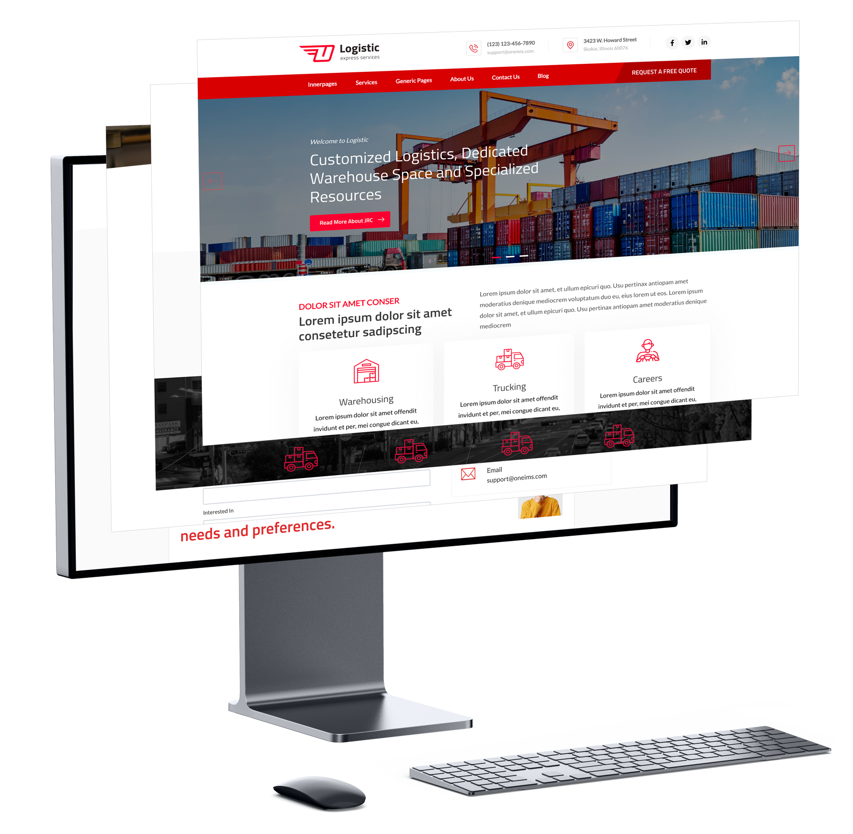 Unlimited Background Options